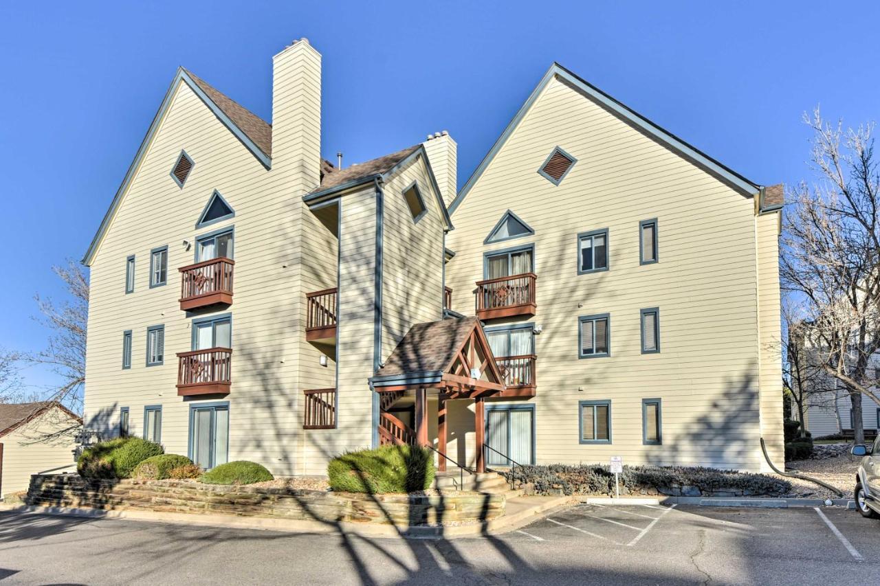 Greenwood Village Studio With Gym Access In Dtc! Енґлвуд Екстер'єр фото