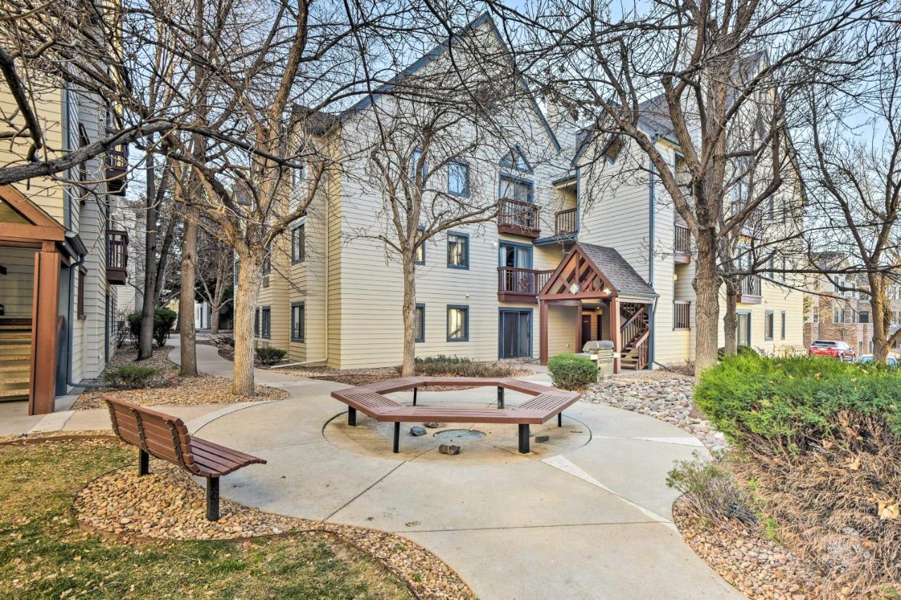 Greenwood Village Studio With Gym Access In Dtc! Енґлвуд Екстер'єр фото