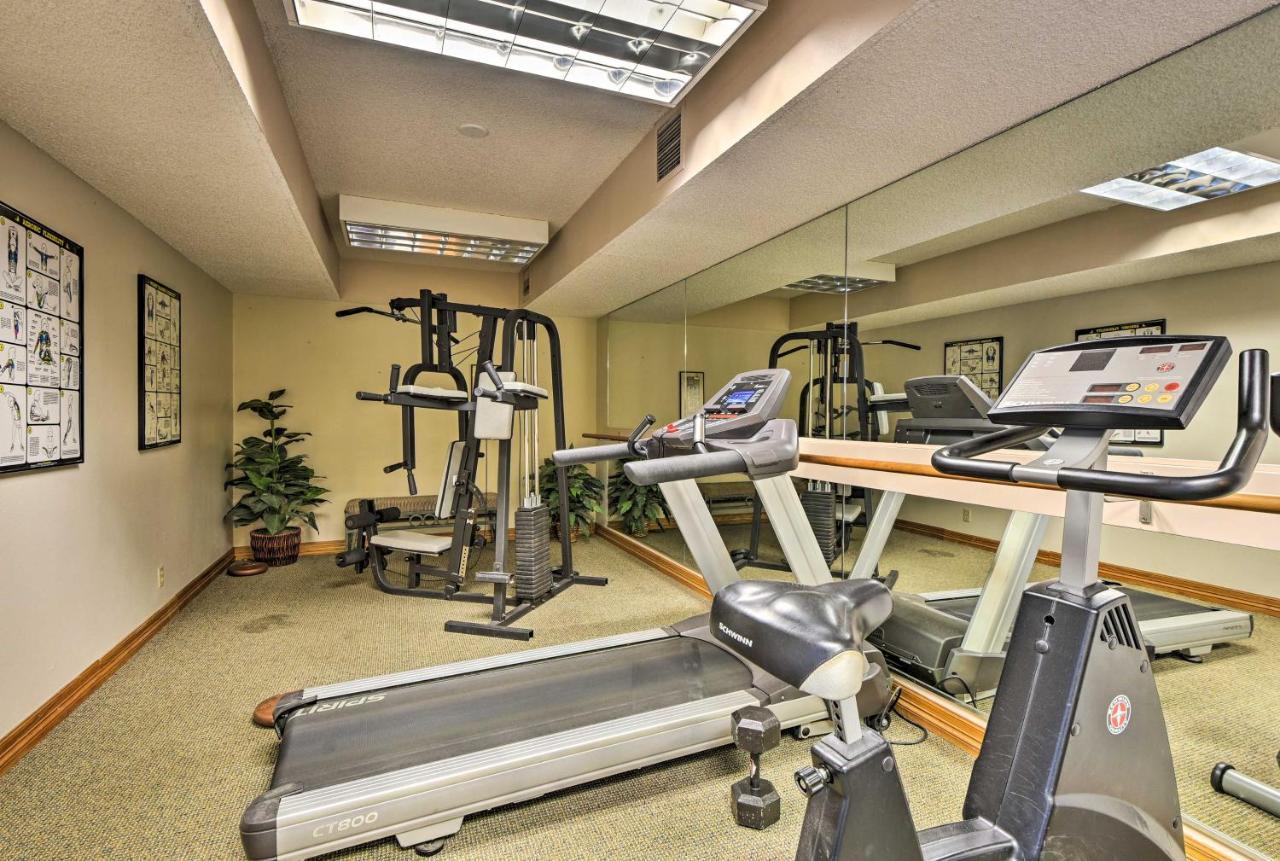 Greenwood Village Studio With Gym Access In Dtc! Енґлвуд Екстер'єр фото